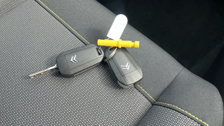 Citroen C3 1.2 PureTech You 5dr Petrol Hatchback